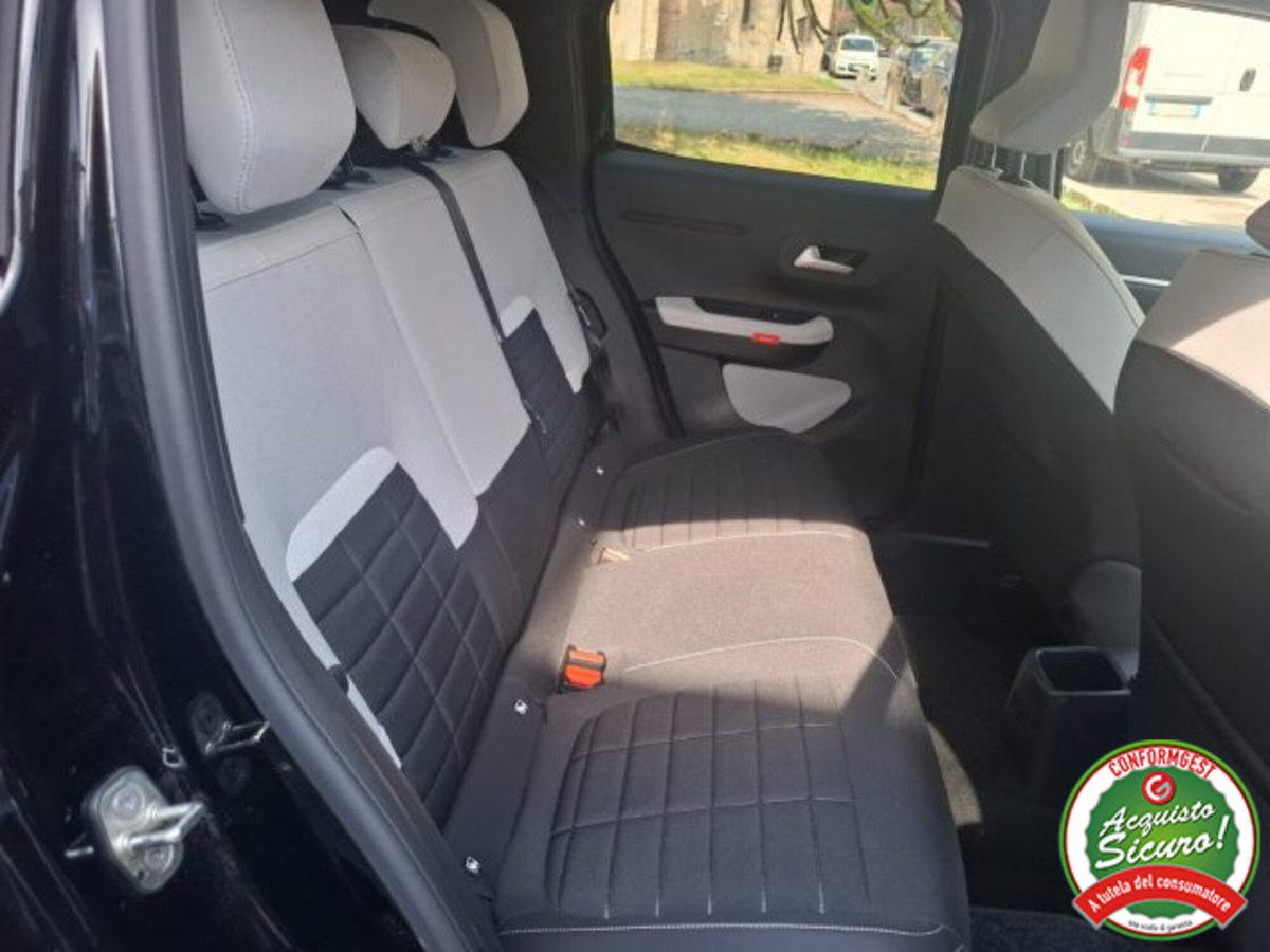 Citroen C3 1.2 puretech turbo Max 100cv s&s (10)