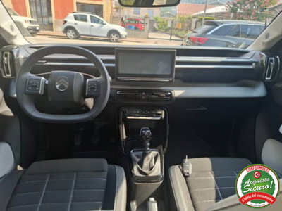 Citroen C3 1.2 puretech turbo Max 100cv s&s (11)