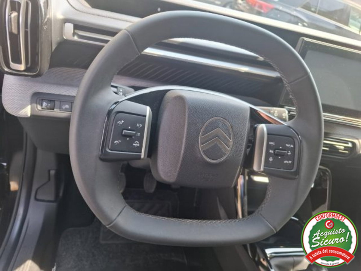 Citroen C3 1.2 puretech turbo Max 100cv s&s (12)