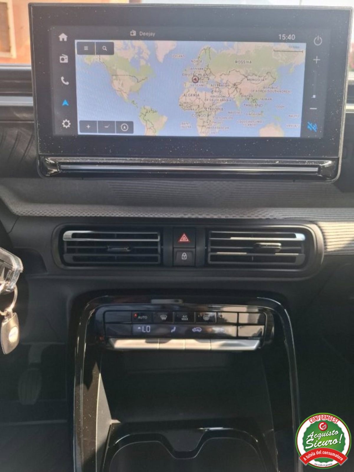 Citroen C3 1.2 puretech turbo Max 100cv s&s (13)