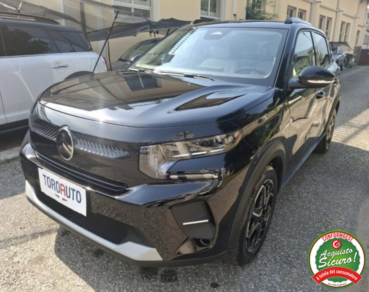 Citroen C3 1.2 puretech turbo Max 100cv s&s (3)