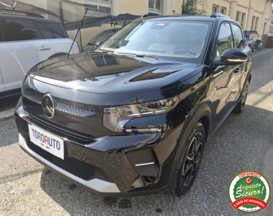 Citroen C3 1.2 puretech turbo Max 100cv s&s (3)