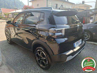 Citroen C3 1.2 puretech turbo Max 100cv s&s (4)