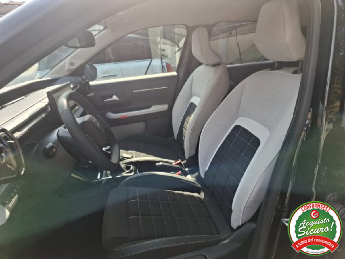 Citroen C3 1.2 puretech turbo Max 100cv s&s (8)