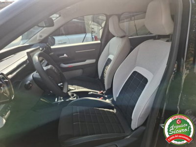Citroen C3 1.2 puretech turbo Max 100cv s&s (8)