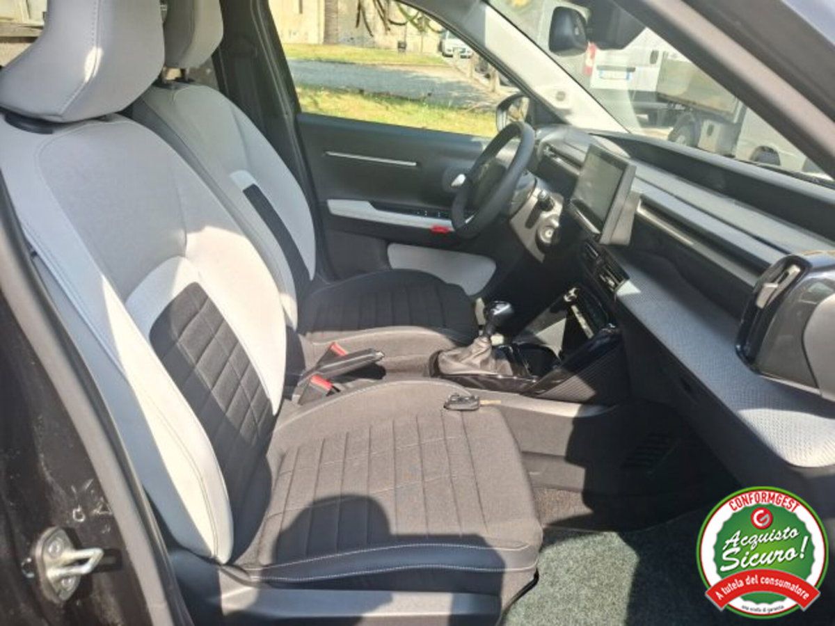Citroen C3 1.2 puretech turbo Max 100cv s&s (9)