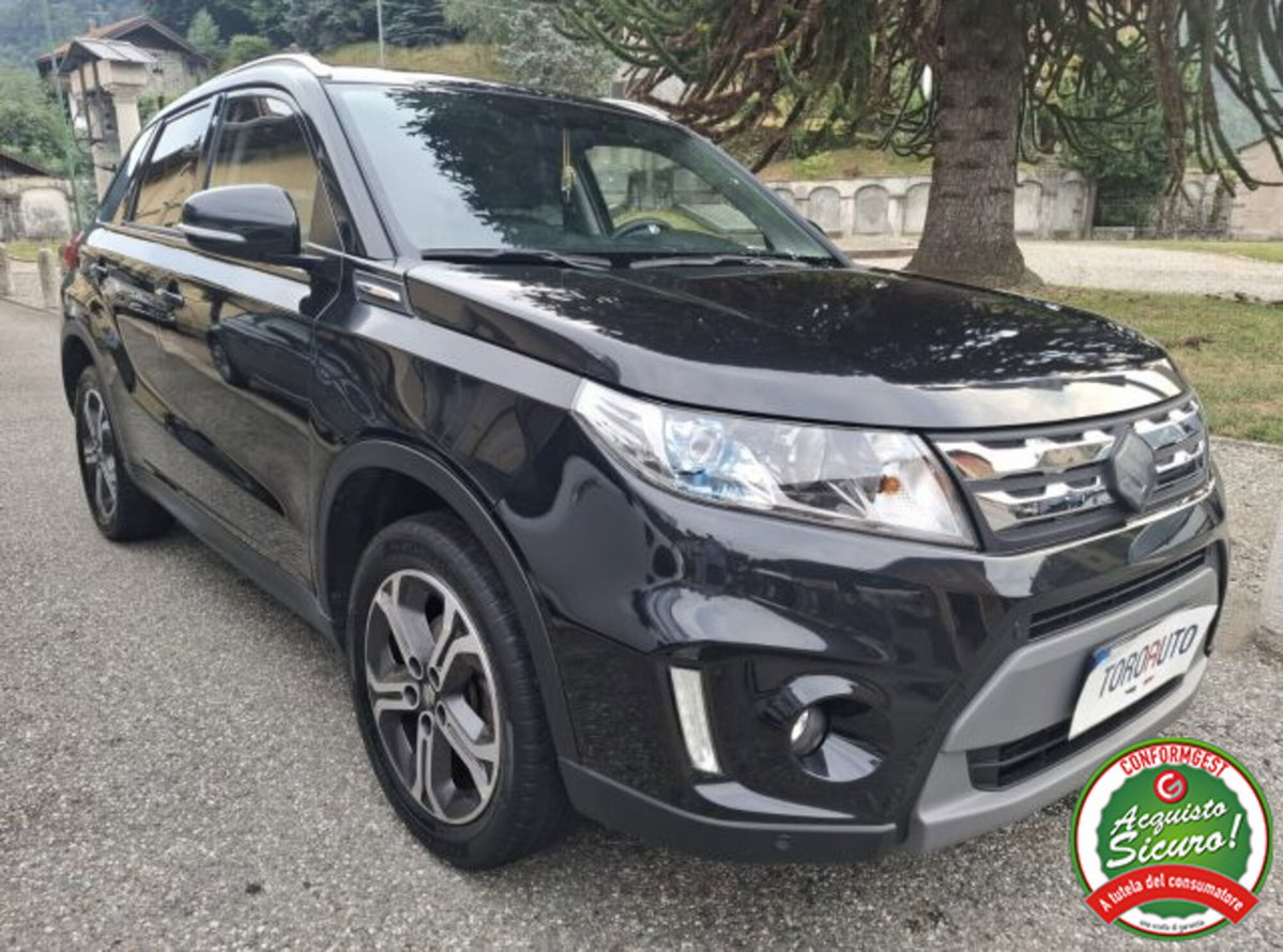 Suzuki Vitara 1.6 DDiS 4WD AllGrip V-Top
