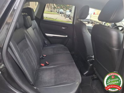 Suzuki Vitara 1.6 DDiS 4WD AllGrip V-Top (10)