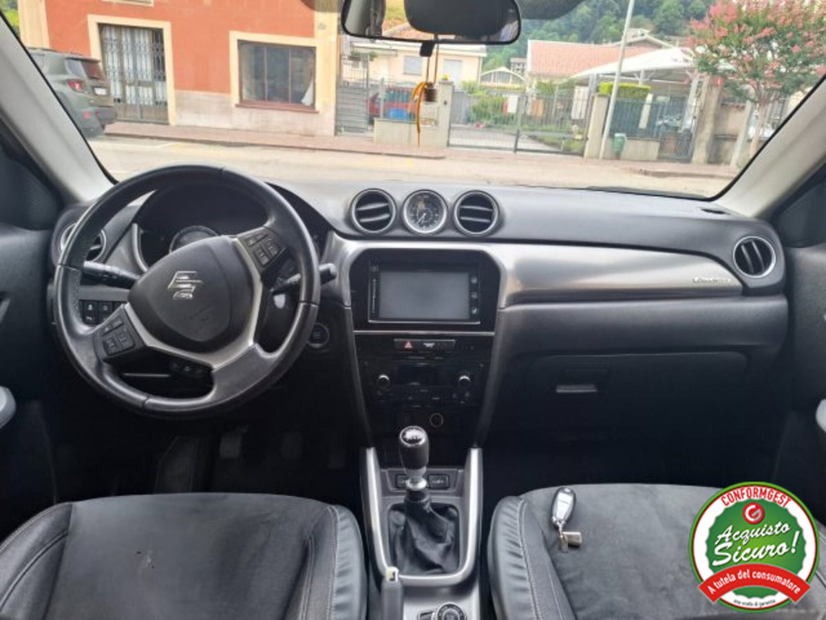Suzuki Vitara 1.6 DDiS 4WD AllGrip V-Top (11)