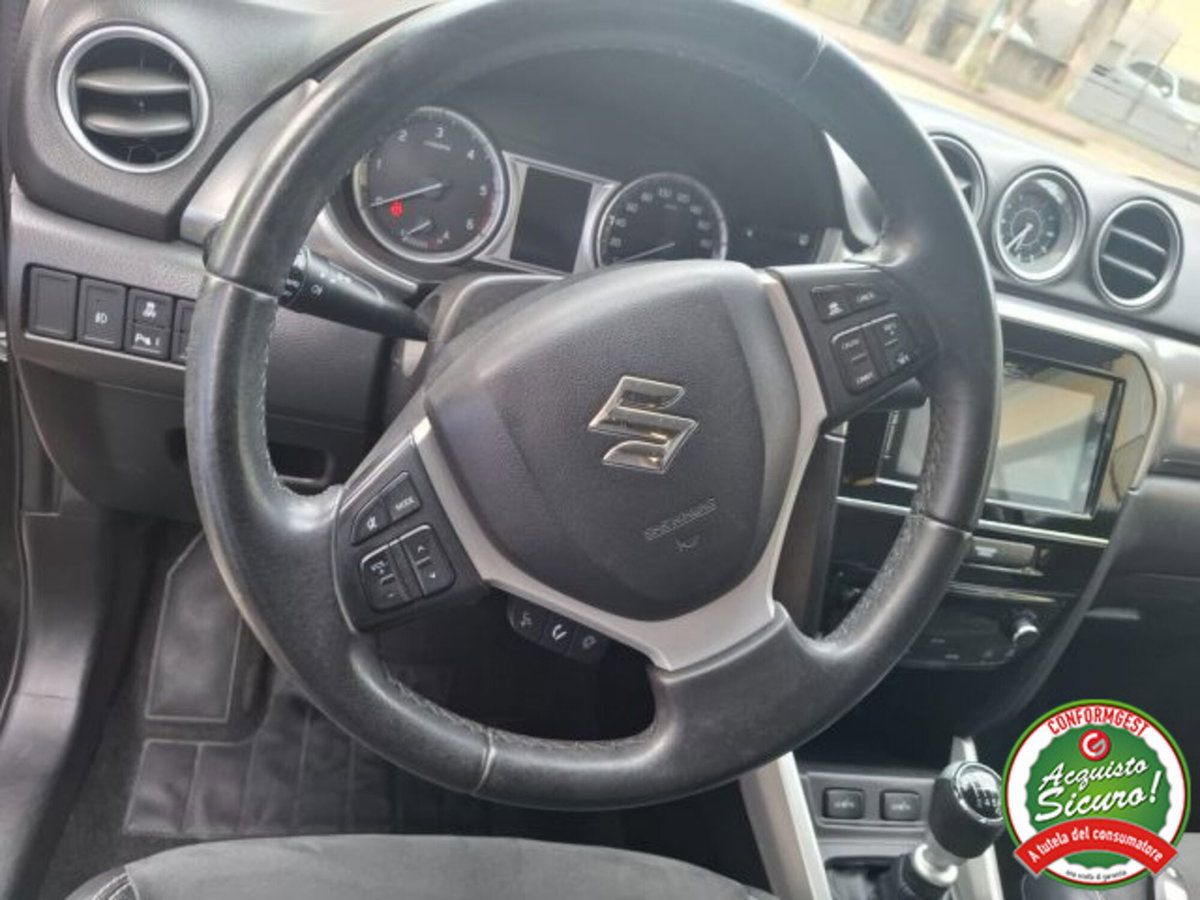 Suzuki Vitara 1.6 DDiS 4WD AllGrip V-Top (12)