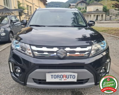 Suzuki Vitara 1.6 DDiS 4WD AllGrip V-Top (2)