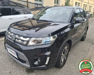 Suzuki Vitara 1.6 DDiS 4WD AllGrip V-Top (3)