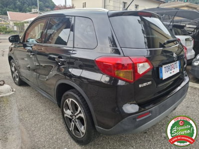 Suzuki Vitara 1.6 DDiS 4WD AllGrip V-Top (4)