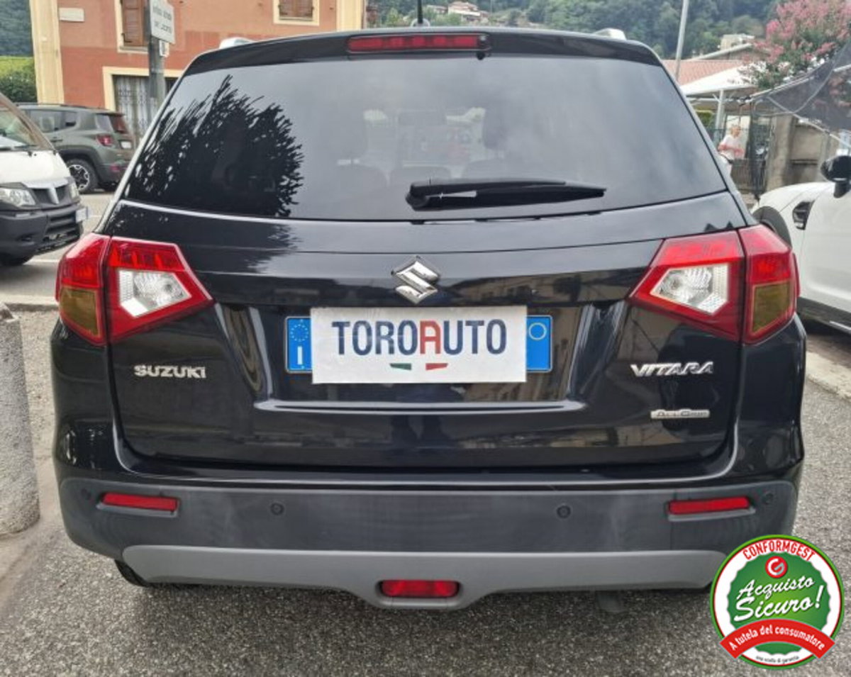 Suzuki Vitara 1.6 DDiS 4WD AllGrip V-Top (5)