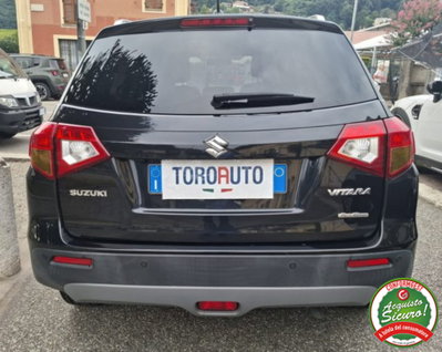 Suzuki Vitara 1.6 DDiS 4WD AllGrip V-Top (5)