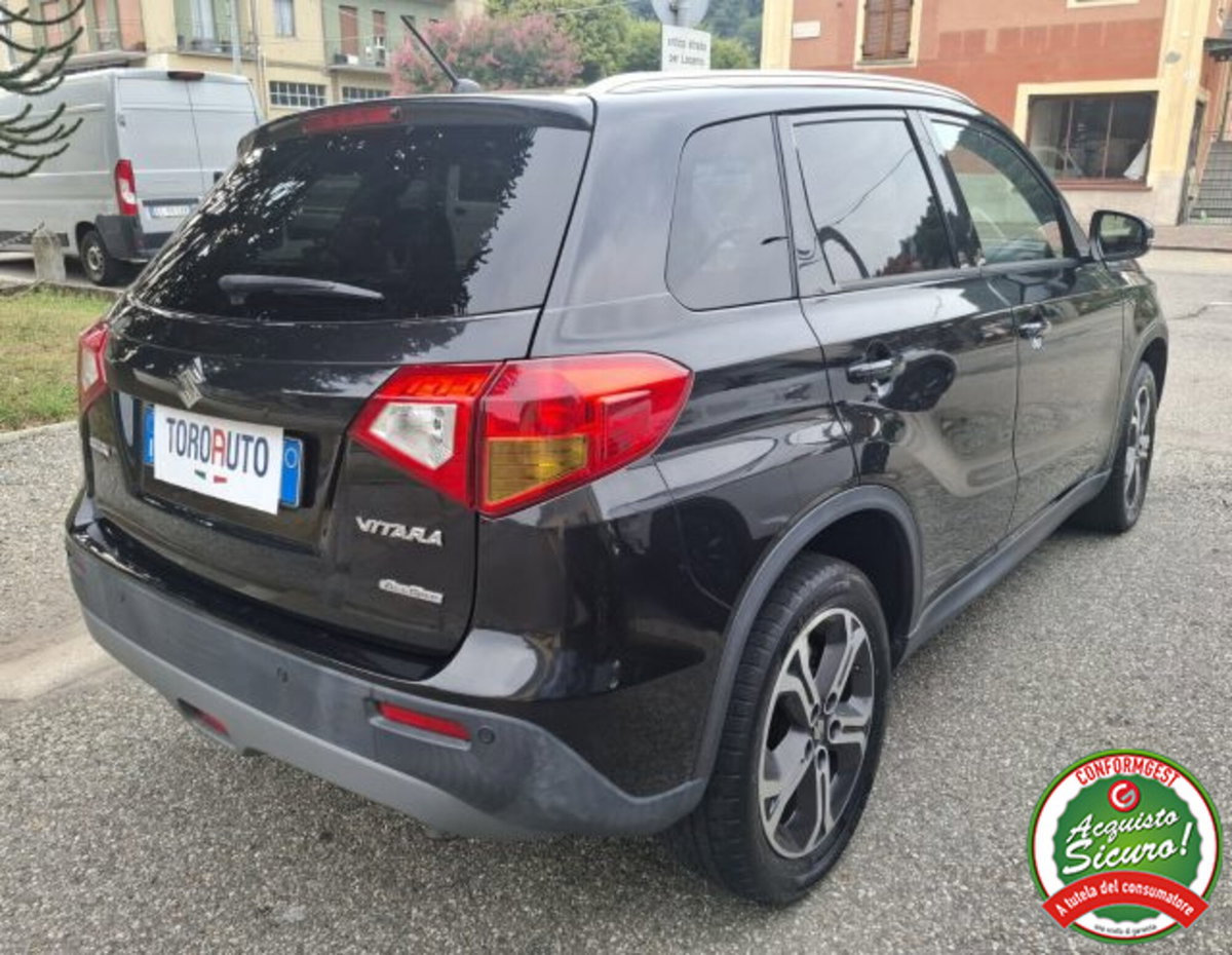Suzuki Vitara 1.6 DDiS 4WD AllGrip V-Top (6)