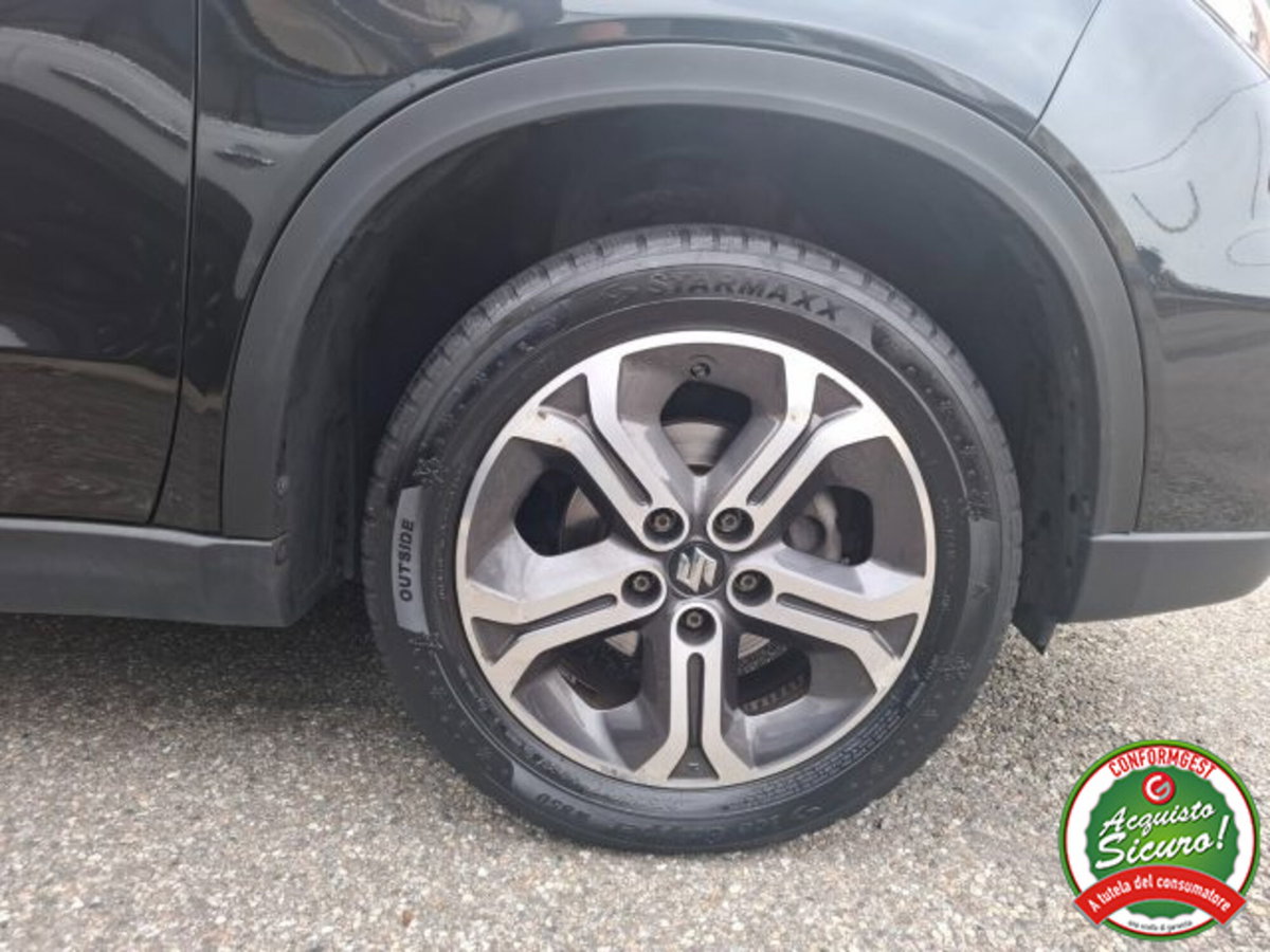 Suzuki Vitara 1.6 DDiS 4WD AllGrip V-Top (7)