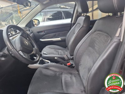 Suzuki Vitara 1.6 DDiS 4WD AllGrip V-Top (8)
