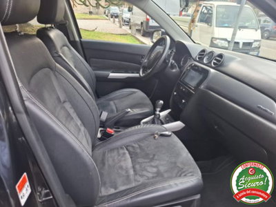 Suzuki Vitara 1.6 DDiS 4WD AllGrip V-Top (9)