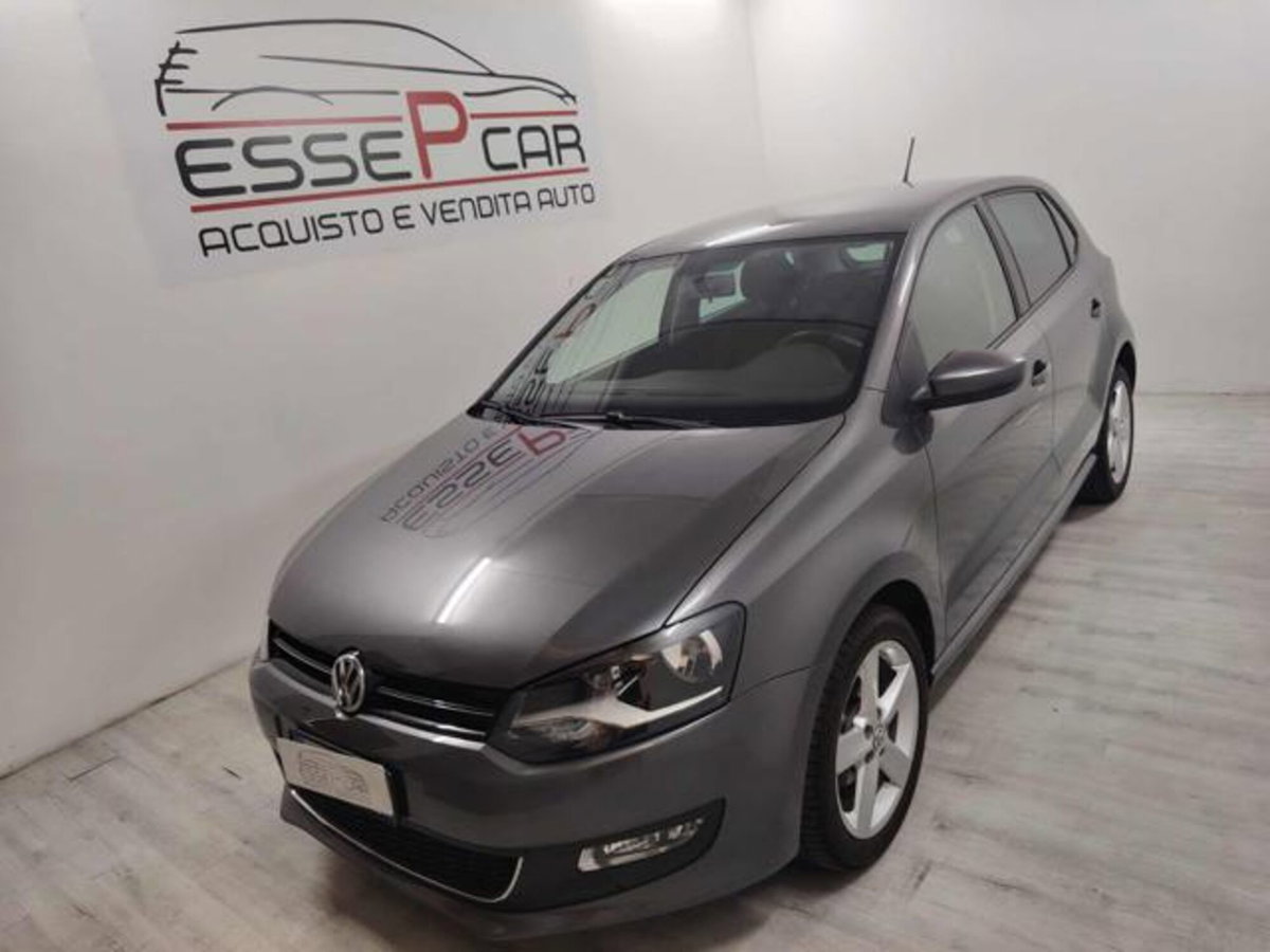 Volkswagen Polo 1.4 5 porte Comfortline