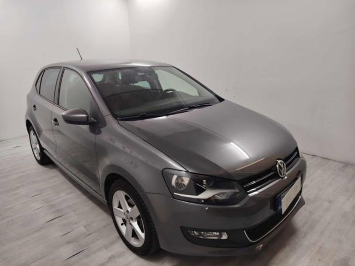Volkswagen Polo 1.4 5 porte Comfortline (2)