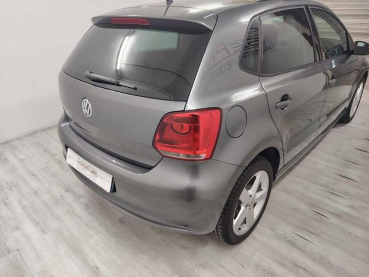 Volkswagen Polo 1.4 5 porte Comfortline (4)