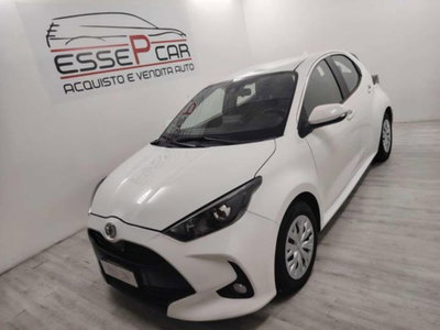 Toyota Yaris 1.0 5 porte Trend usata