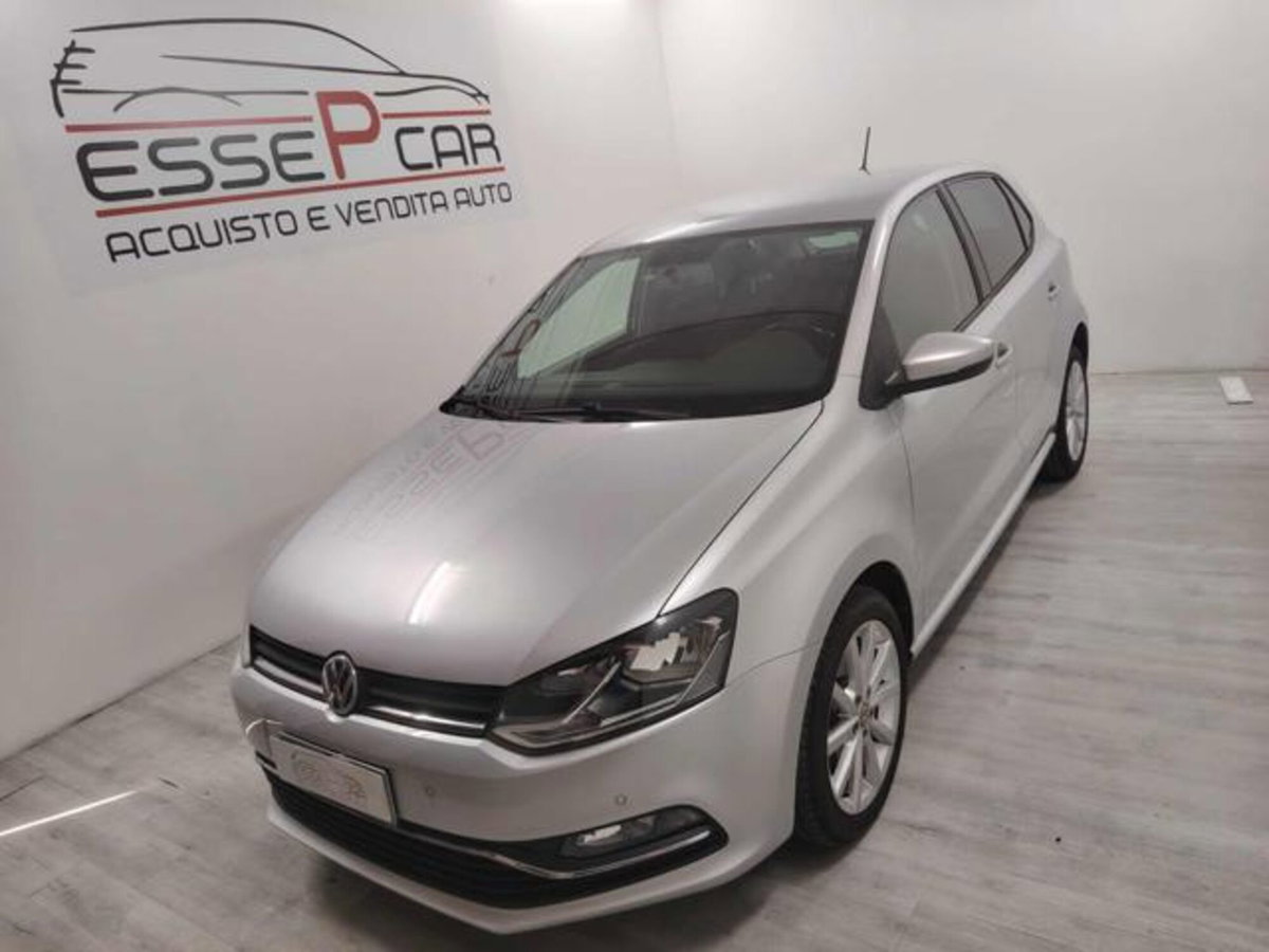 Volkswagen Polo 1.2 TSI DSG 5p. Highline BlueMotion Technology