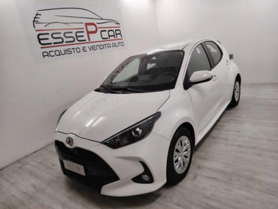 Toyota Yaris 1.0 5 porte Trend usata