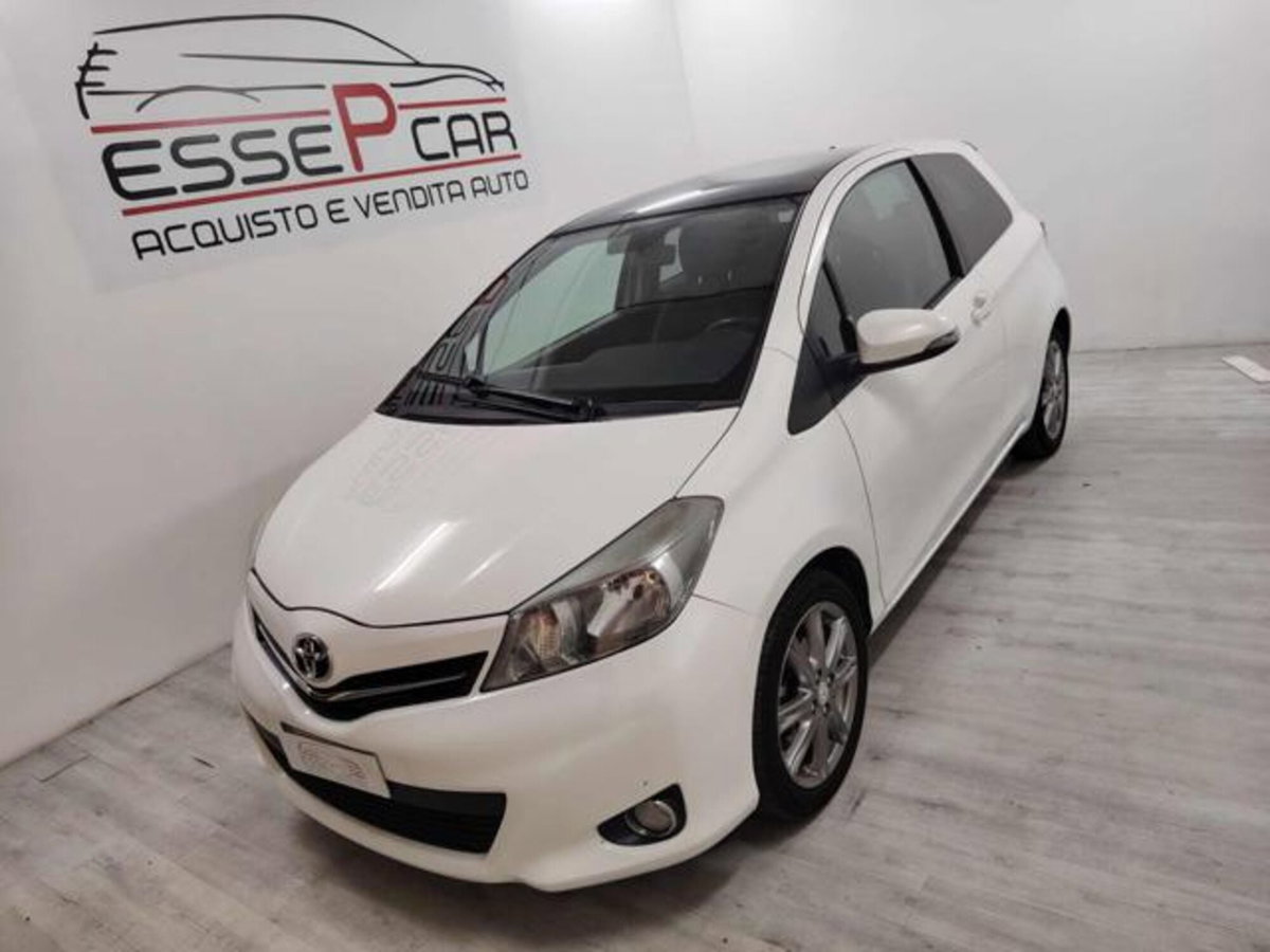Toyota Yaris 1.3 3 porte Style