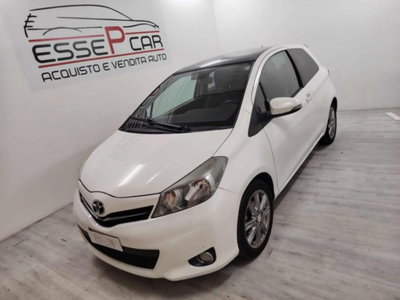 Toyota Yaris 1.3 3 porte Style usata