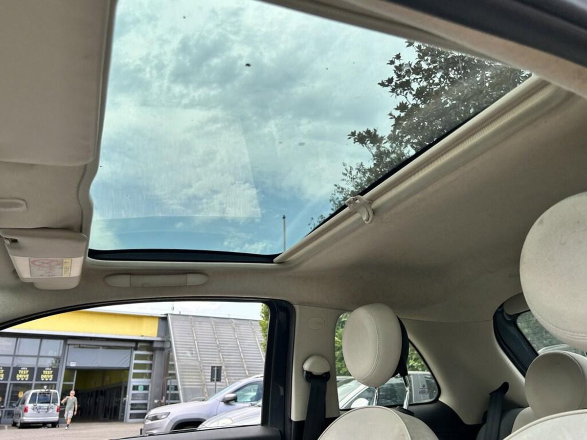 Fiat 500 1.2 EasyPower Lounge (10)