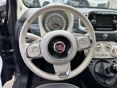 Fiat 500 1.2 EasyPower Lounge (11)