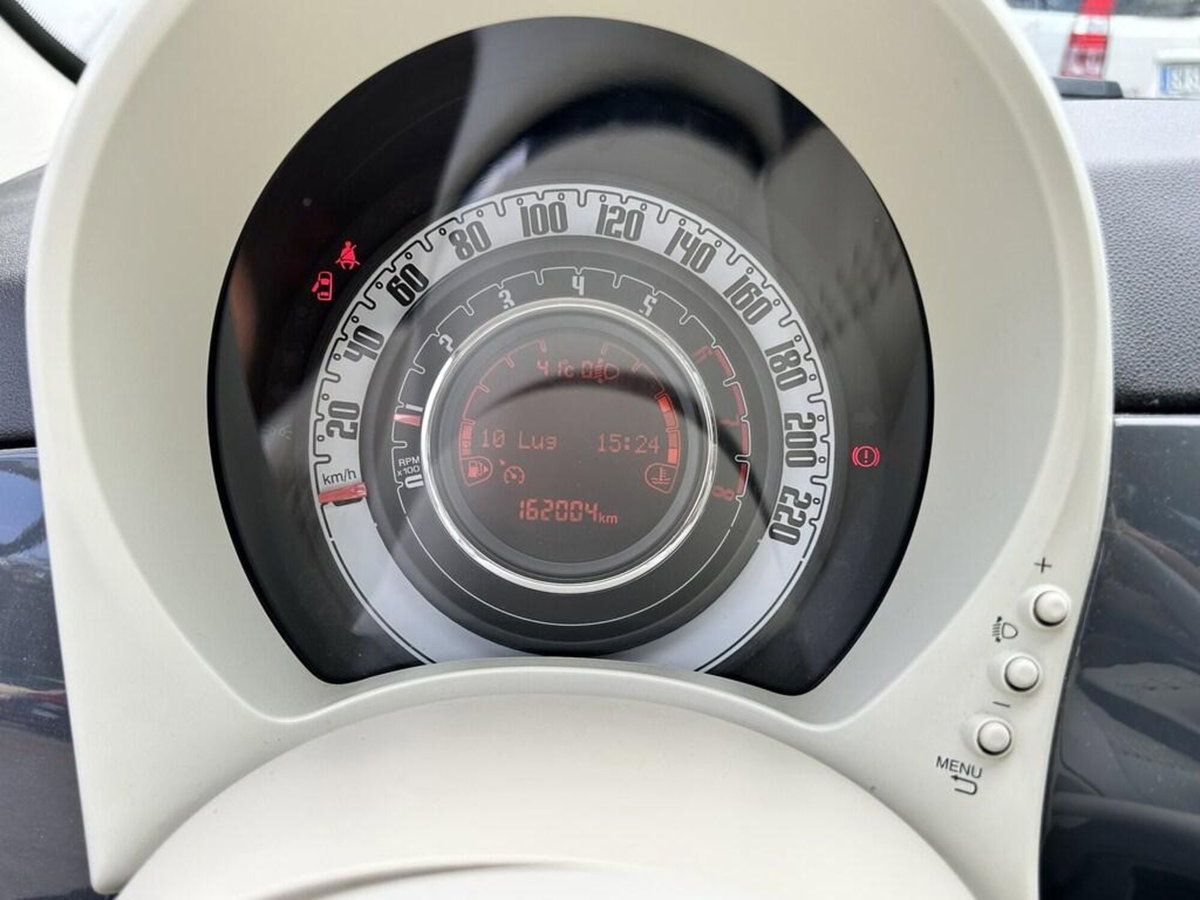 Fiat 500 1.2 EasyPower Lounge (12)