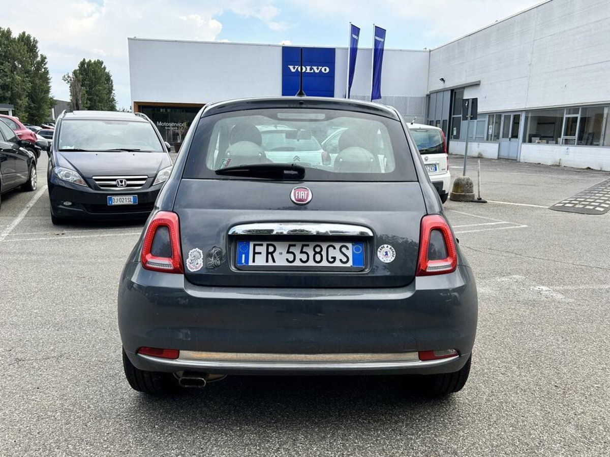 Fiat 500 1.2 EasyPower Lounge (4)