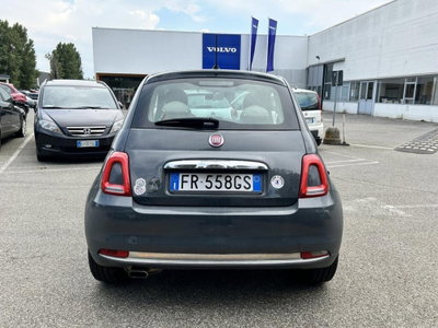 Fiat 500 1.2 EasyPower Lounge (4)