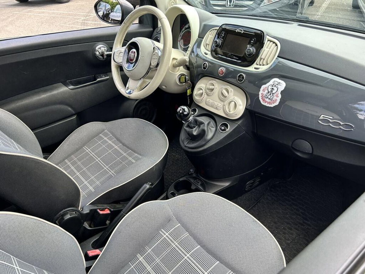 Fiat 500 1.2 EasyPower Lounge (6)