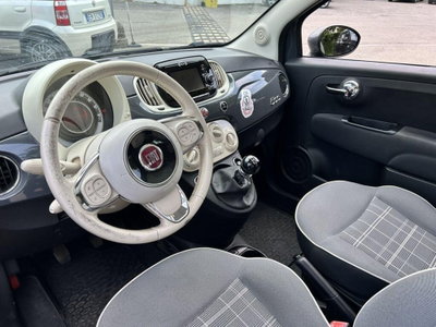 Fiat 500 1.2 EasyPower Lounge (7)