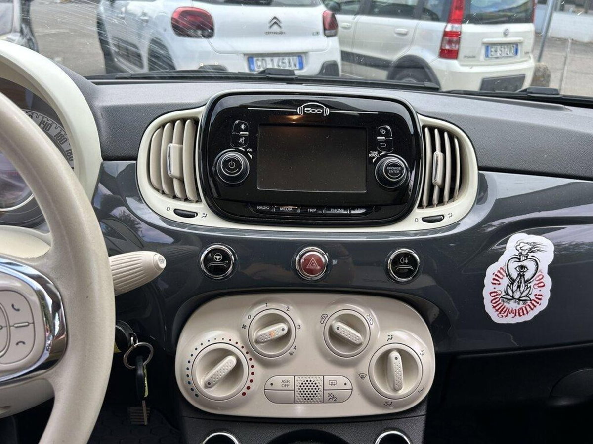 Fiat 500 1.2 EasyPower Lounge (8)