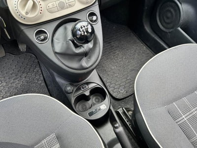 Fiat 500 1.2 EasyPower Lounge (9)