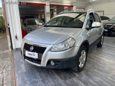 Fiat Sedici 1.6 16V 4x4 Dynamic usata