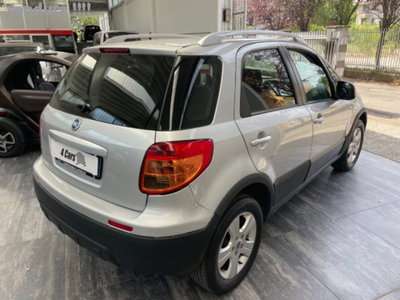 Fiat Sedici 1.6 16V 4x4 Dynamic (11)