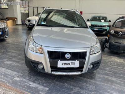 Fiat Sedici 1.6 16V 4x4 Dynamic (2)