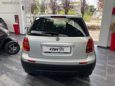 Fiat Sedici 1.6 16V 4x4 Dynamic (3)