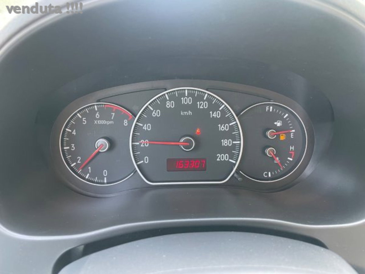 Fiat Sedici 1.6 16V 4x4 Dynamic (4)