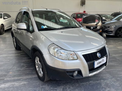 Fiat Sedici 1.6 16V 4x4 Dynamic (5)