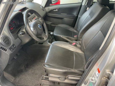 Fiat Sedici 1.6 16V 4x4 Dynamic (7)
