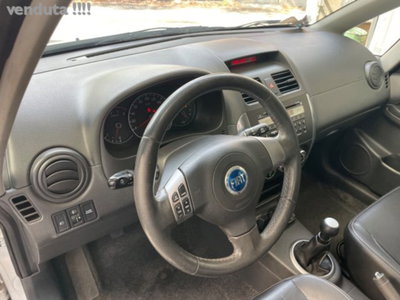 Fiat Sedici 1.6 16V 4x4 Dynamic (8)