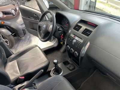 Fiat Sedici 1.6 16V 4x4 Dynamic (9)