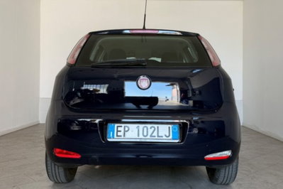 Fiat Punto 1.4 S&S 8V Dualogic 5 porte Racing (4)